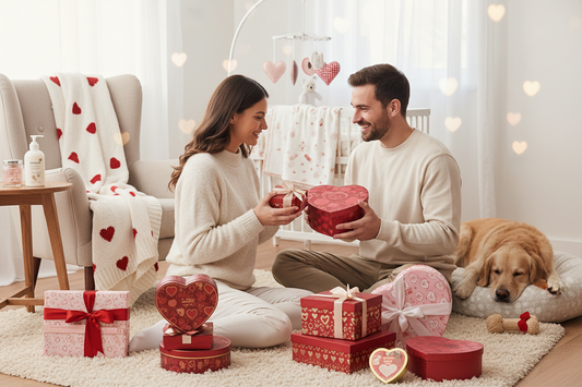 Idee regalo San Valentino pratici e originali per famiglie e amanti degli animali