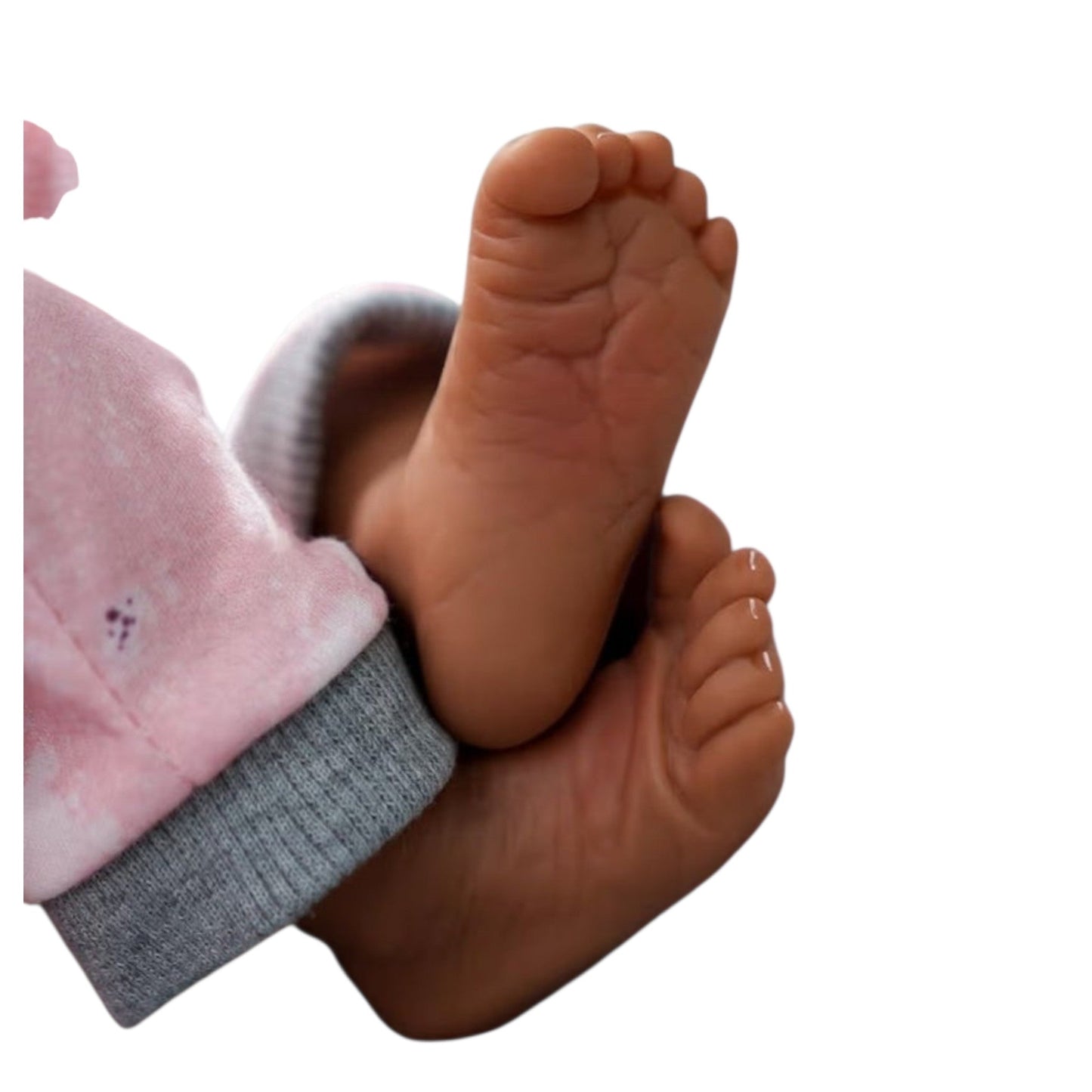 Bambola che sembra vera 43cm regalo bambina