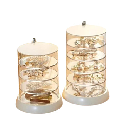 Organizer collane bracciali orecchini anelli accessori casa