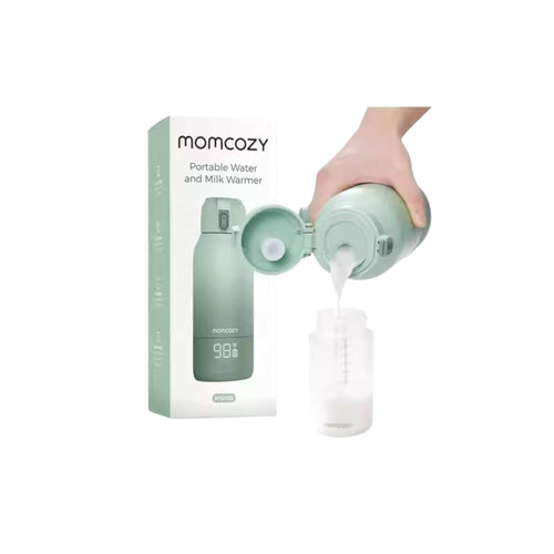 scaldabiberon portatile Momcozy 500ml con display digitale