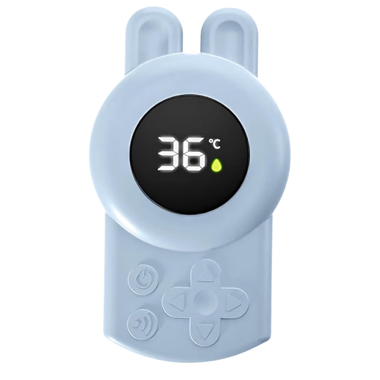 Termometro acqua neonati con display temperatura digitale